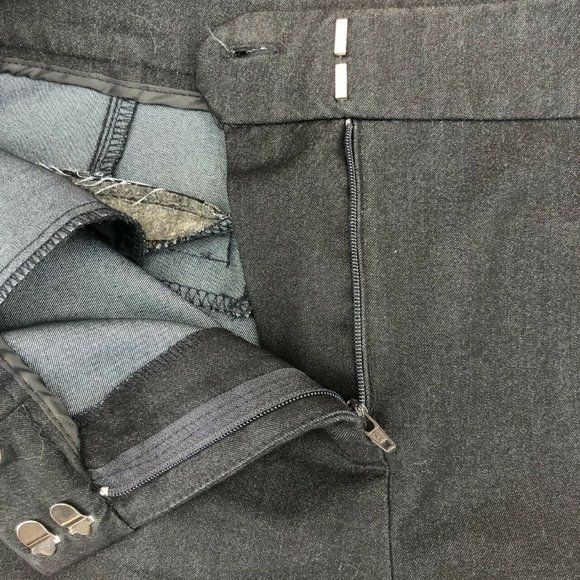 Chico's Straight Leg Dress Pants Slacks Sz 0.5/S/6 - Picture 4 of 6